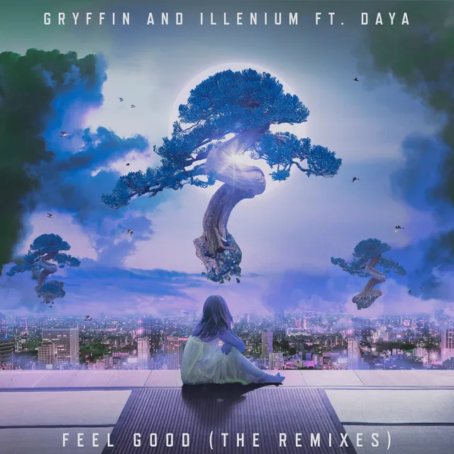 Feel Good (with Daya) - T-Mass & LZRD Remix