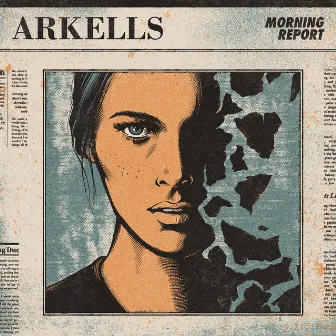 Morning Report (Deluxe) by Arkells