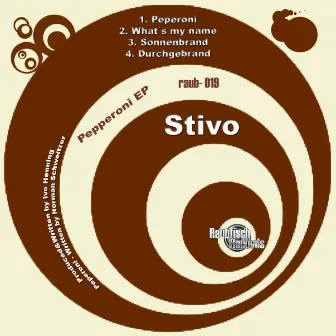 Peperoni by Stivo