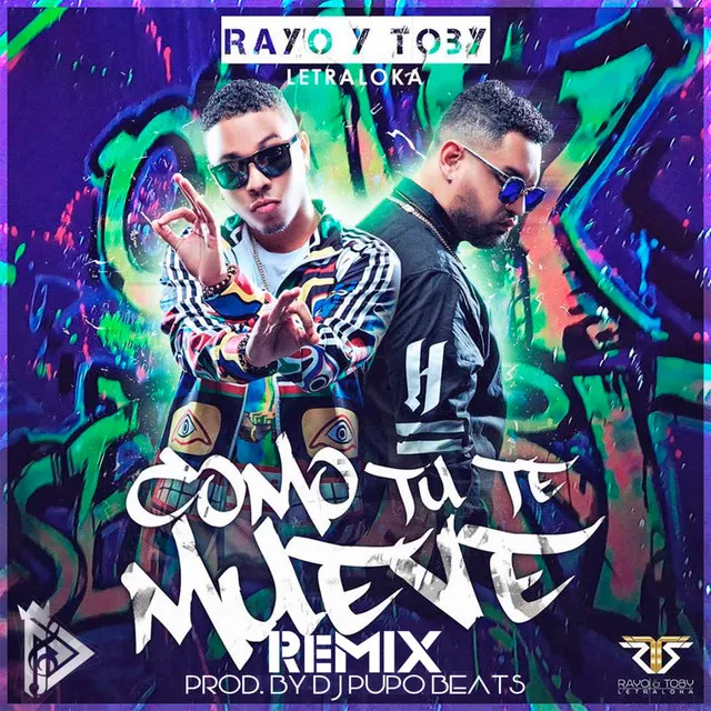 Como Tu Te Mueve - Dj Pupo Remix