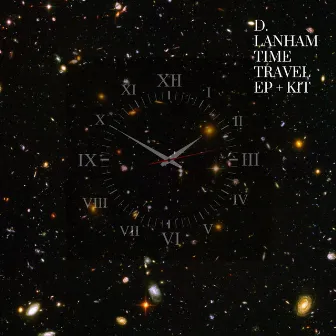 Time Travel EP by D. Lanham