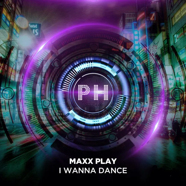 I Wanna Dance - Radio Edit