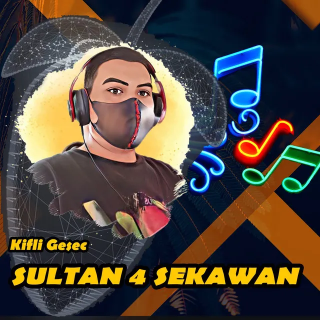 Sultan 4 Sekawan - Remix