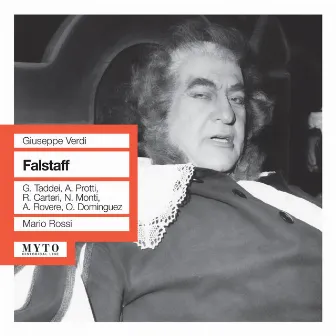 Verdi: Falstaff (Live) by Unknown Artist