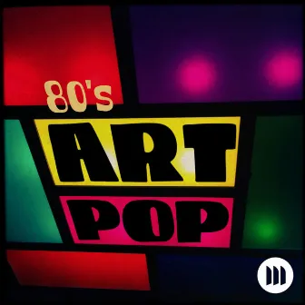 80's Art Pop by Christophe Deschamps