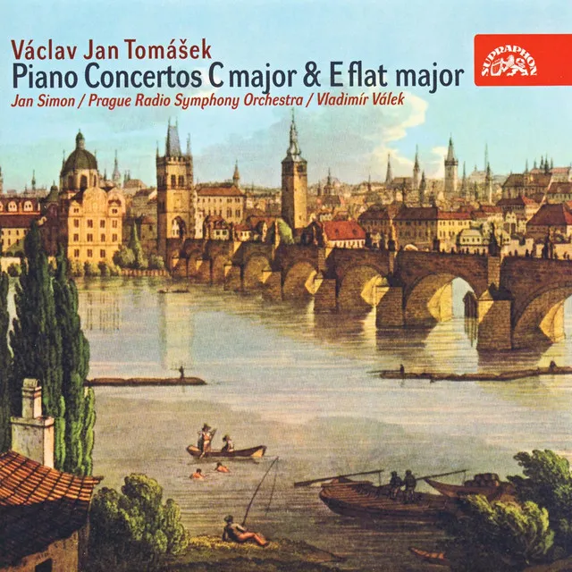 Concerto for Piano and Orchestra No. 1 in C Major, Op. 18: I. Allegro con brio