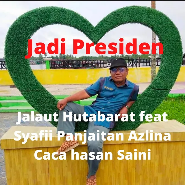 Jadi Presiden