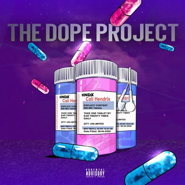 The Dope Project