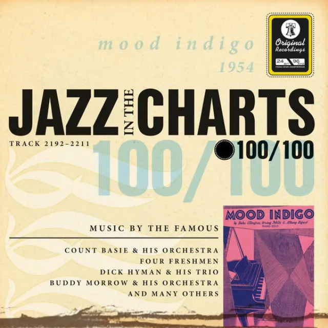 Jazz In The Charts Vol. 100 - Mood Indigo