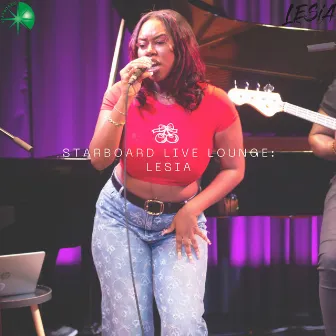 Starboard Live Lounge Presents : LESiA by LESiA