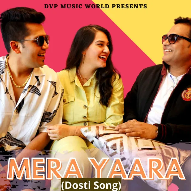 Mere Yaara (Dosti Song)