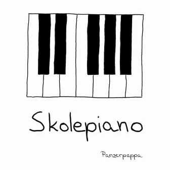 Skolepiano (2016 version) by Panzerpappa