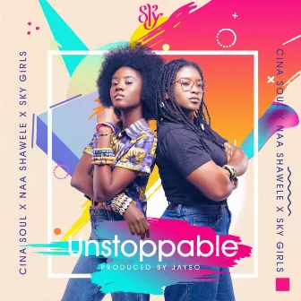 Unstoppable by Cina Soul