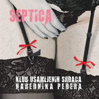 Klub Usamljenih Srdaca Narednika Pedera by Septica