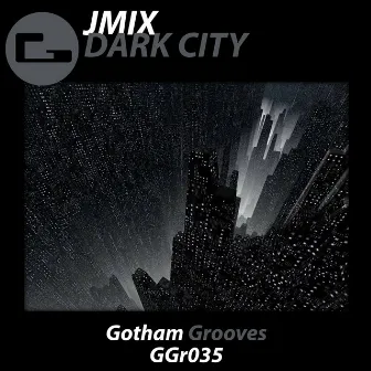 Dark City EP by J-Mix