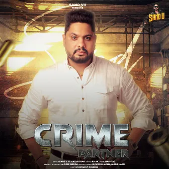 Crime Partner by Sand V