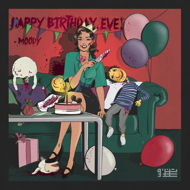 Happy Birthday, Eve!