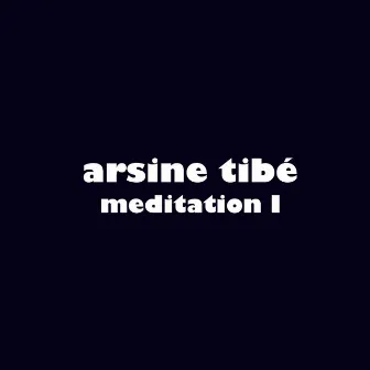 Meditation I by Arsine Tibé