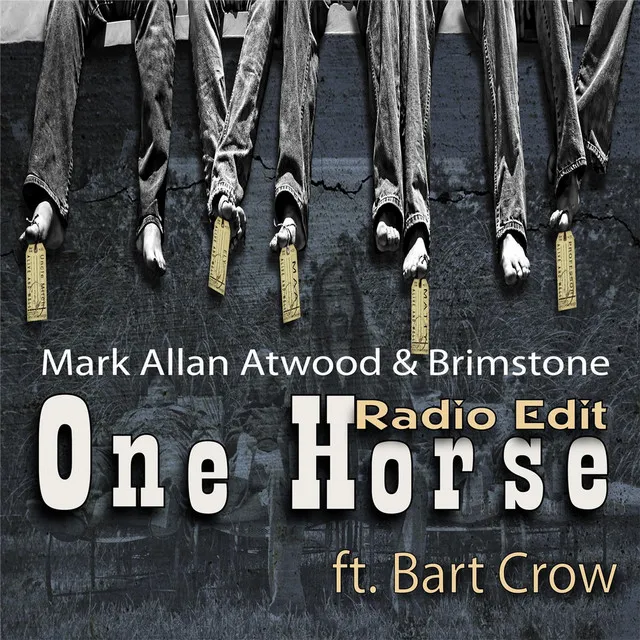 One Horse (Radio Edit) [feat. Bart Crow]