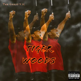 Tiger Woods by The Great Y.H