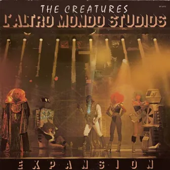 L'altro mondo Studios Expansion (LP) by The Creatures