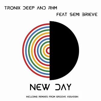 New Day Remixes by Rhm