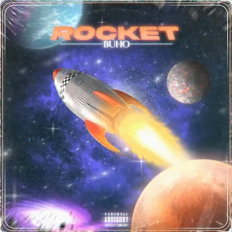 Rocket by Buho