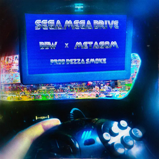 SEGA MEGA DRIVE (prod. by Dezza Smoke)