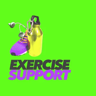 Exercise Support by Unknown Artist