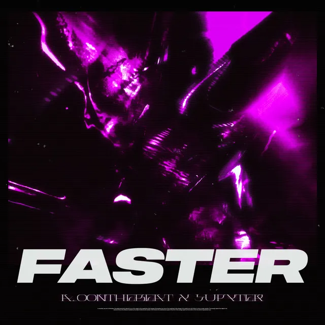 Faster (Slowed & Reverb)