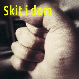 Skit i dom by Hedman