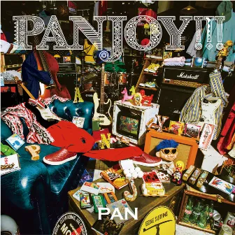 PANJOY!!! by PAN