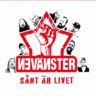 Sånt är livet by VÄNSTERNÄVEN