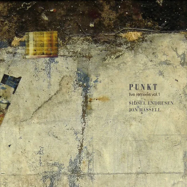 Punkt Live Remixes Vol 1