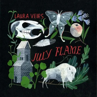 July Flame by Laura Veirs