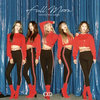 Full Moon by EXID