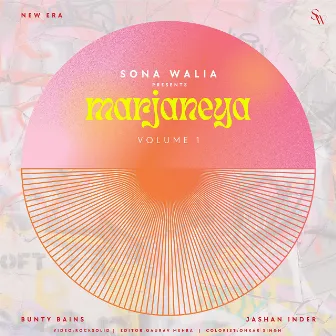 Marjaneya by Sona Walia