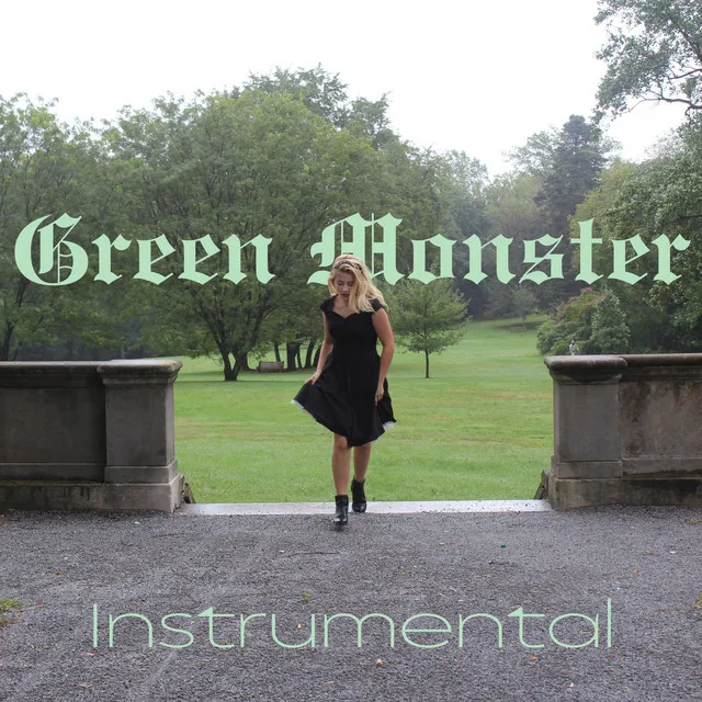 Green Monster - Instrumental