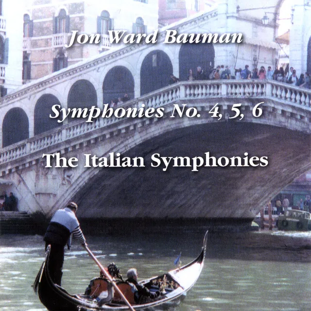 Symphony No. 4: Gabriel