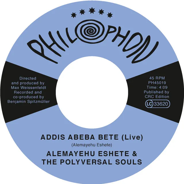 Addis Abeba Bete (feat. Alemayehu Eshete)