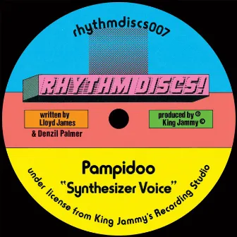 Synthesizer Voice (Remastered 2023) by Pampidoo