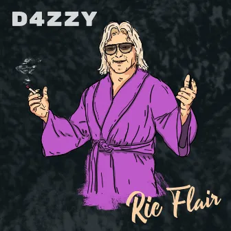 Ric Flair by D4zzy