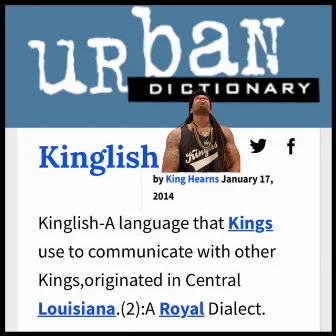 #Kinglish by King Hearns