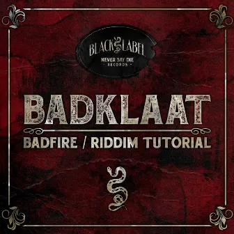 Badfire / Riddim Tutorial by Badklaat