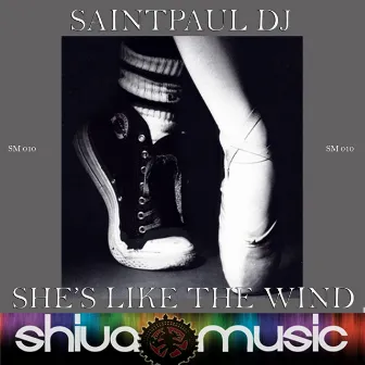 She's Like The Wind by Saintpaul Dj