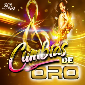 Cumbias De Oro #1 by Unknown Artist