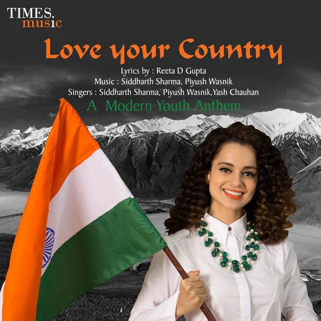 Love Your Country - Single