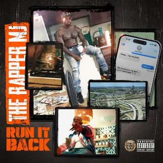 Run It Back by Therappermj