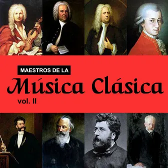 Maestros de la Música Clásica, Vol. II by Stores Niversson