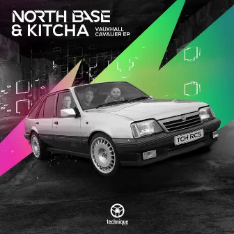 Vauxhall Cavalier EP by Kitcha